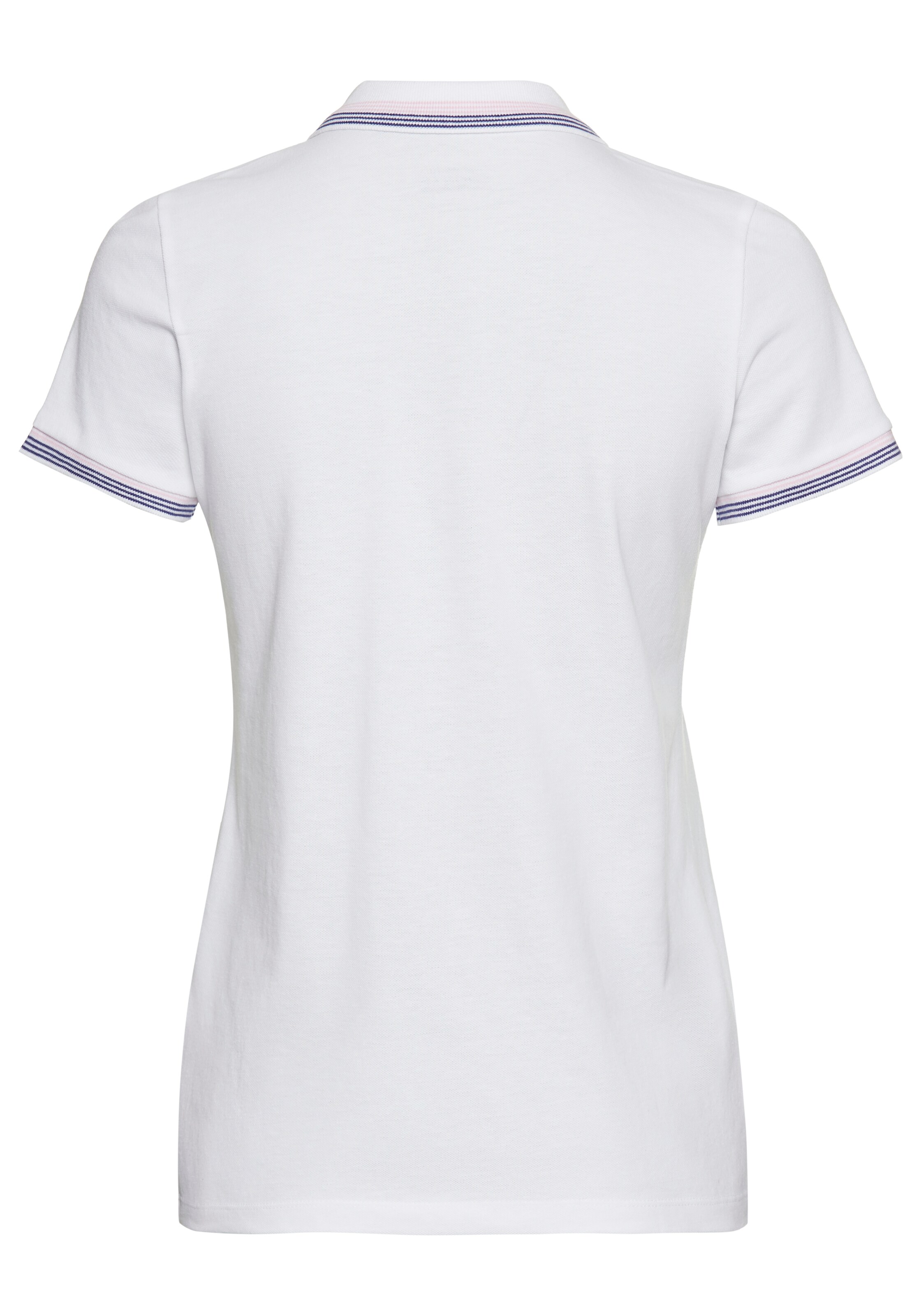 FAYN SPORTS Performance Shirt in White