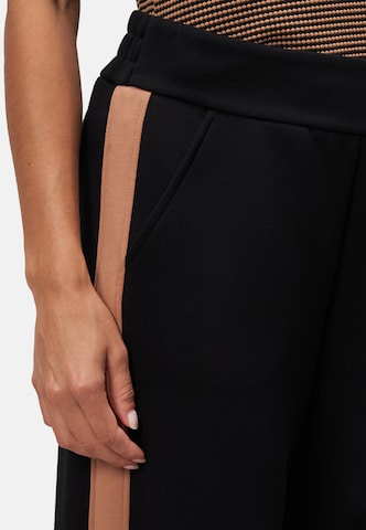 Skinny Pantalon zero en noir