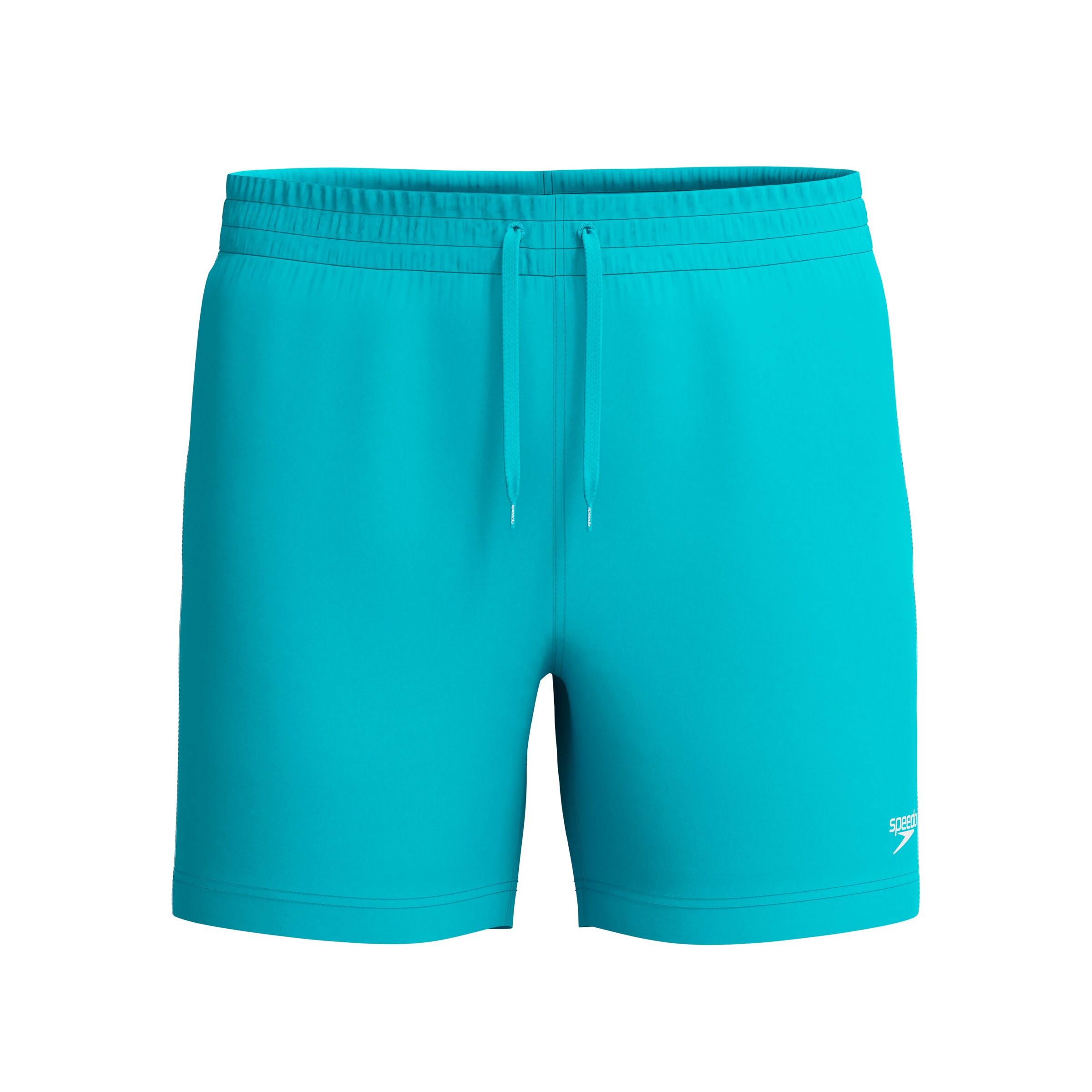 SPEEDO Badeshorts in Grün: Vorderseite