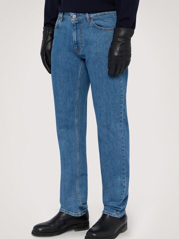 Trussardi - Slimfit Vaquero en azul