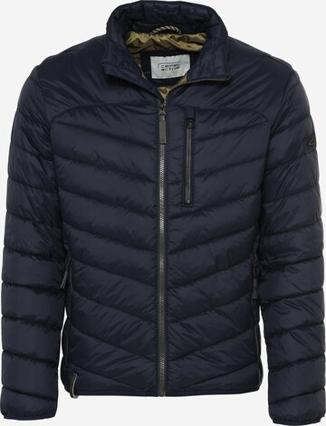 CAMEL ACTIVE Jacke in Blau: predná strana