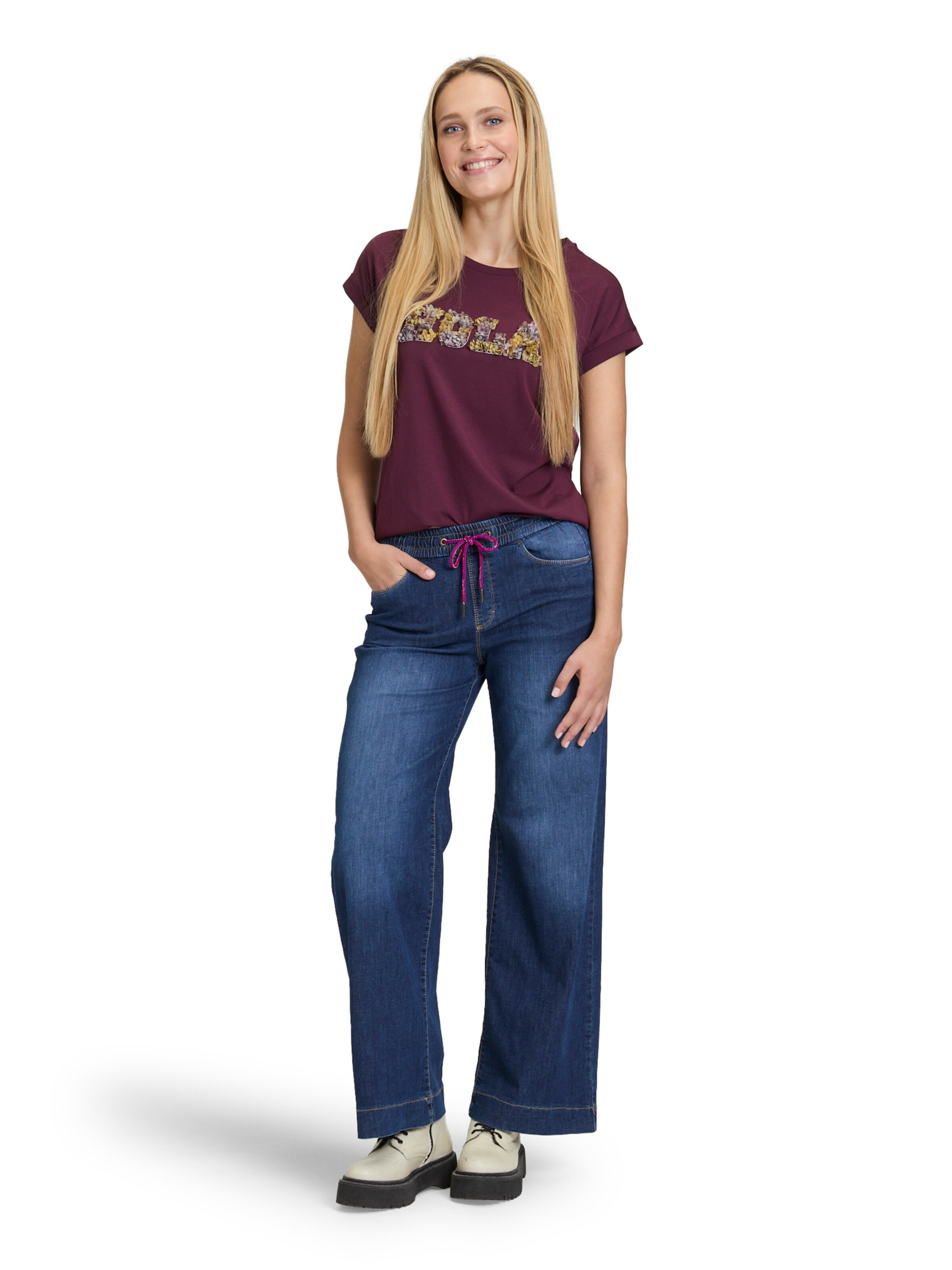 regular Jeans di Cartoon in blu