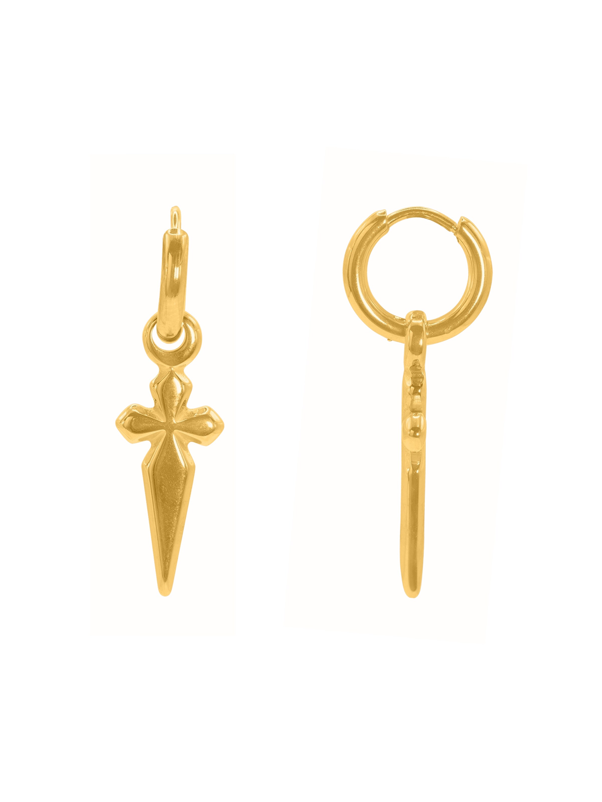 Heideman Earring 'Horus' in Gold