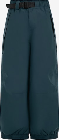 PROTEST Regular Sporthose 'PRTKenny JR' in Blau: Vorderseite