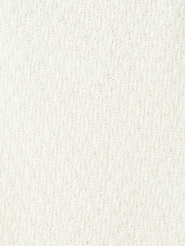 MANGO Loosefit Bukser 'NATI' i beige