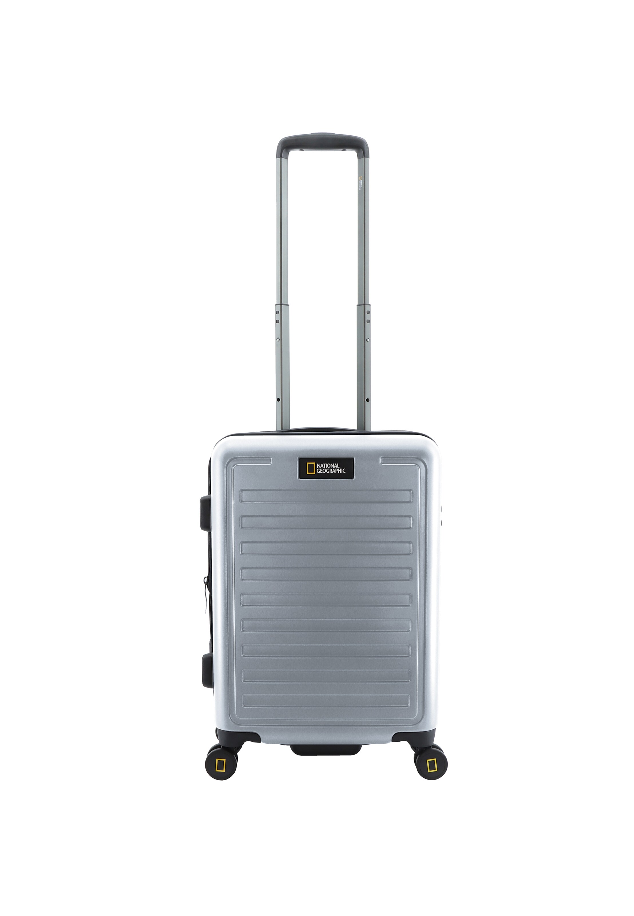 National Geographic Cart 'CRUISE' in Silver: front
