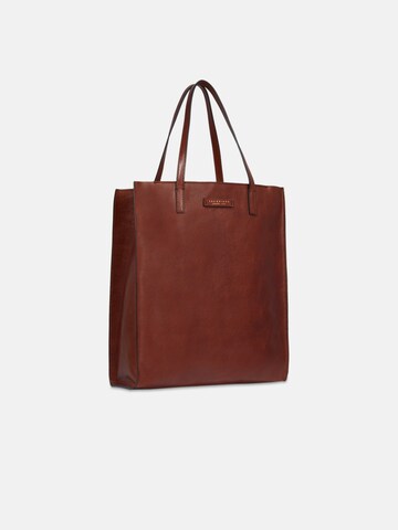 The Bridge Shopper in Brown