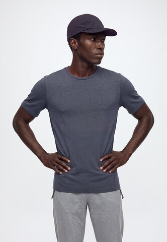 4F Tapered Sportbroek in Grijs