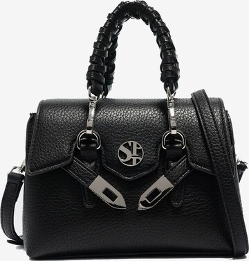 Sacs à main 'Astrea Pro' Secret Pon Pon en noir : devant