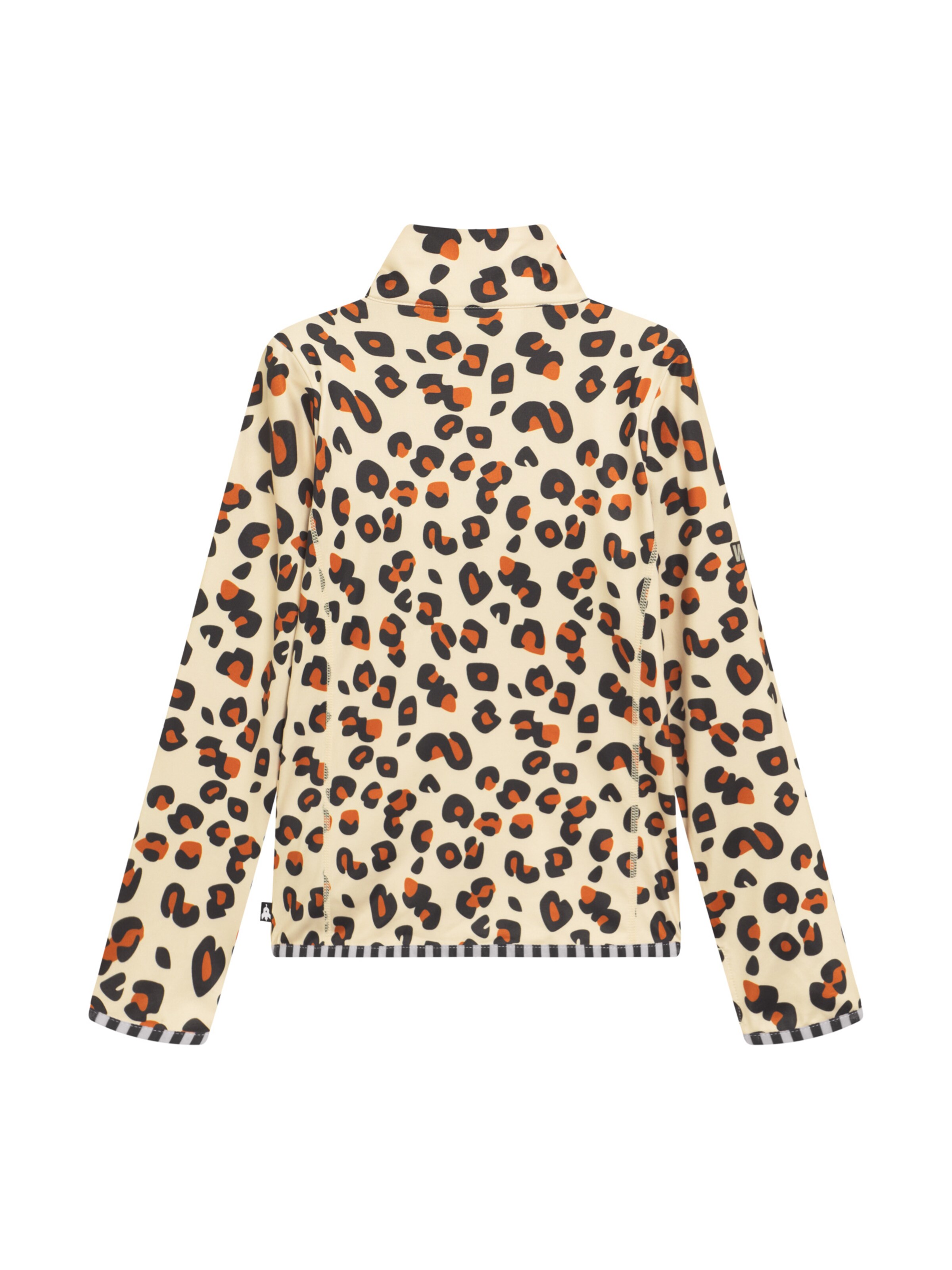 WeeDo Funktionsskjorte 'CHEETAHDO 25' i beige