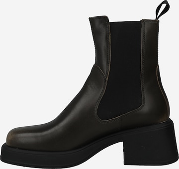 VAGABOND SHOEMAKERS Chelsea Boots 'DORAH' i brun