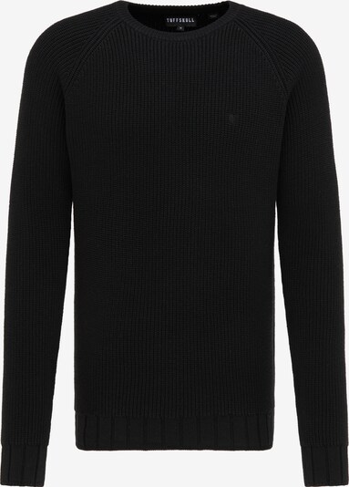 TUFFSKULL Pullover in schwarz, Produktansicht