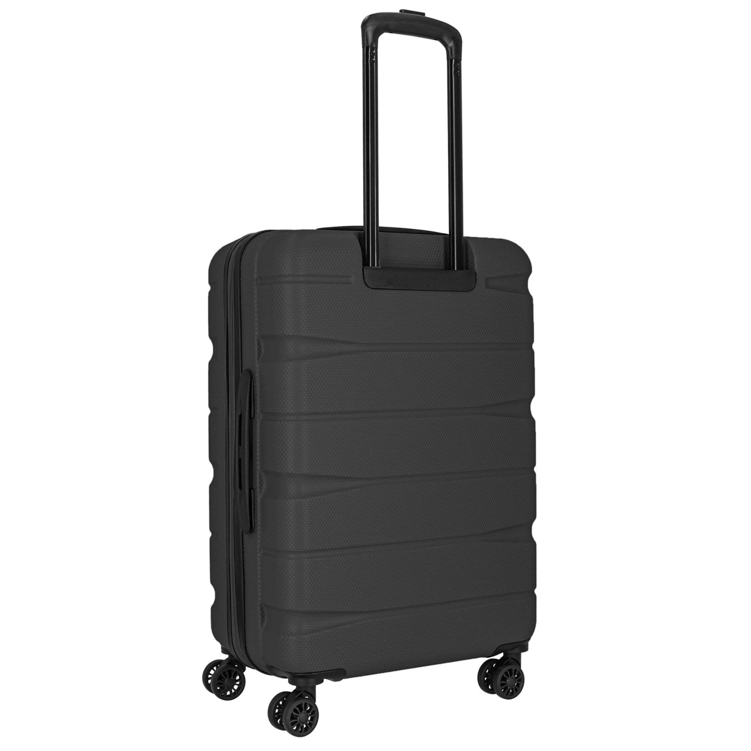 Trolley di Franky in nero