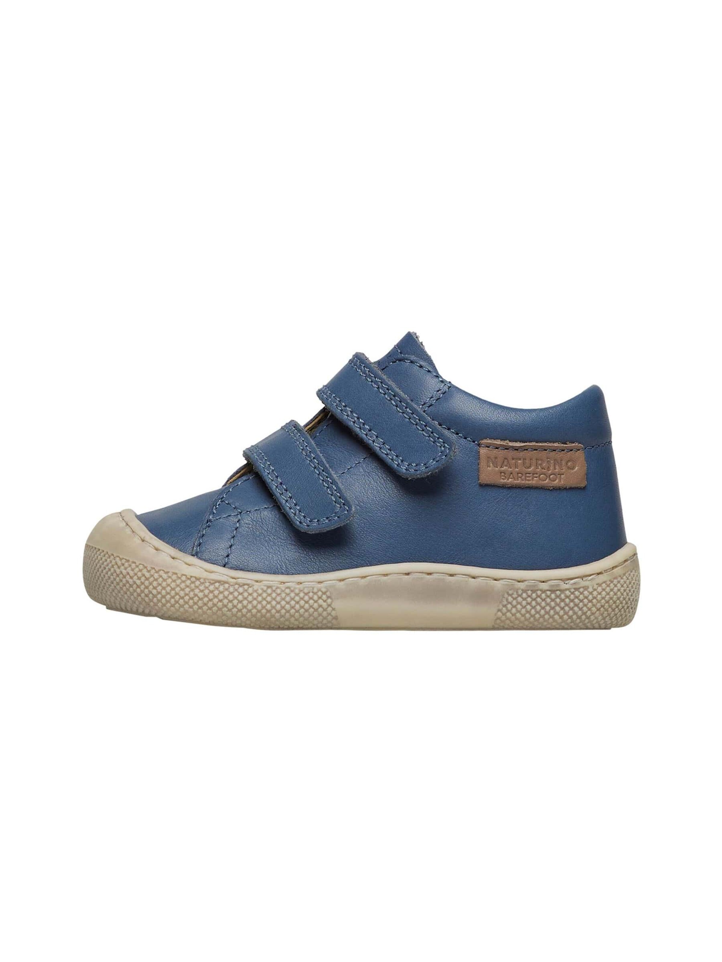 NATURINO Sneaker 'BAREFOOT AMUR VL' in Blau