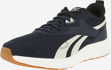 Chaussure de course Reebok en bleu : devant