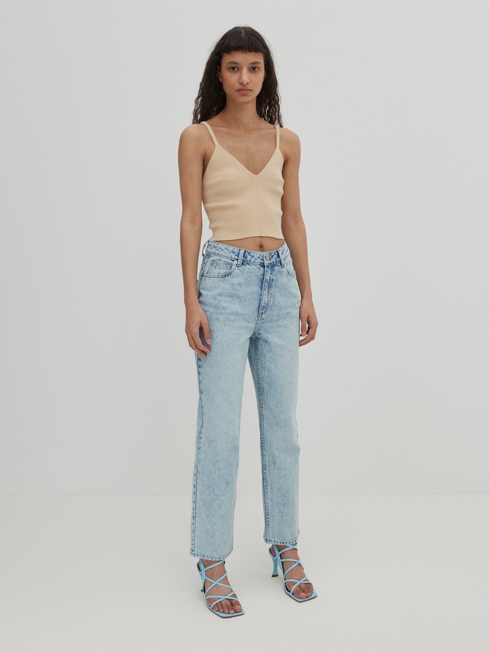 Gebreide top 'Keira'