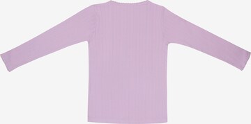 Bruuns Bazaar Kids Shirt in Purple