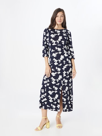 Robe 'Geo' Wallis en bleu