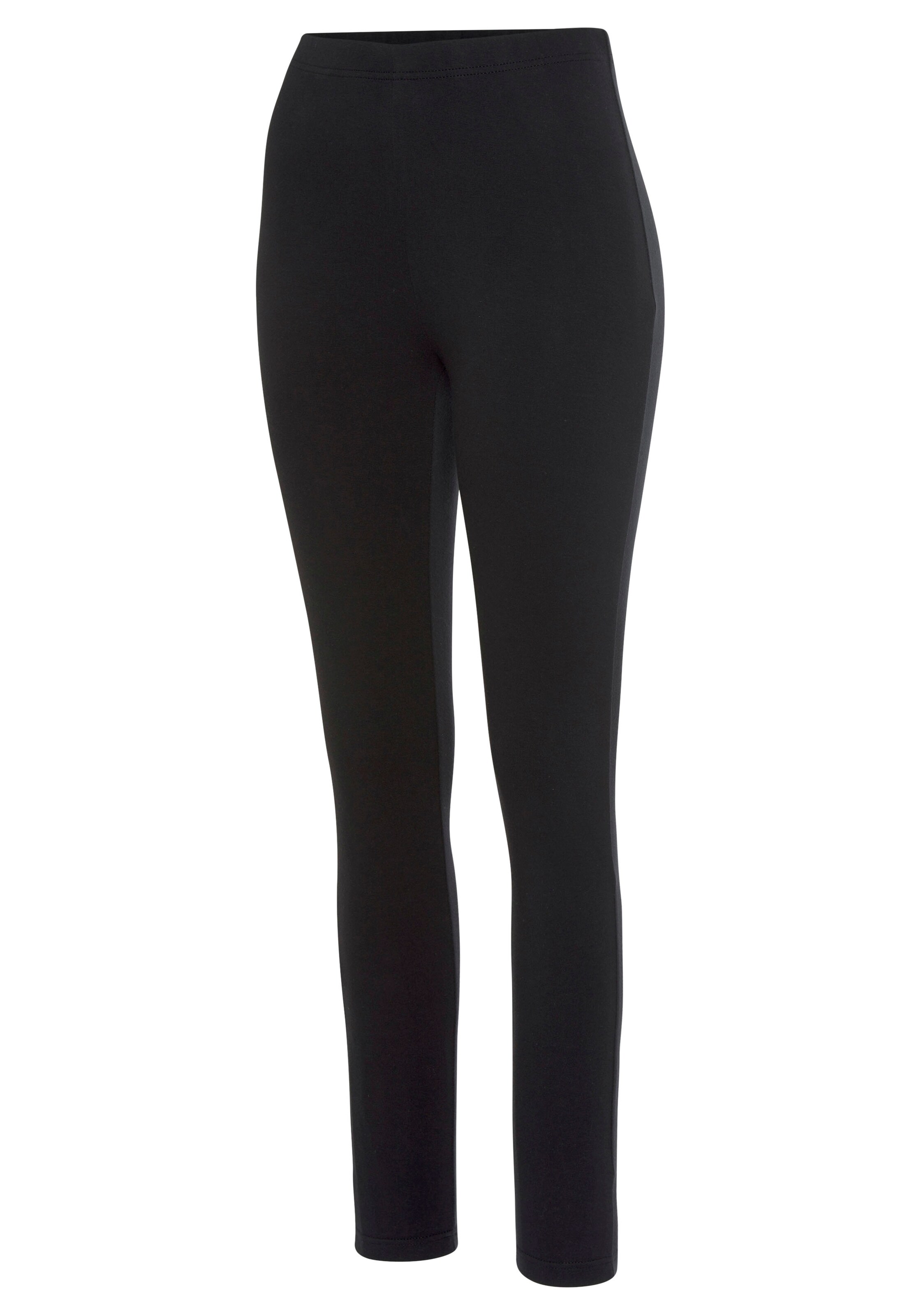 H.I.S Skinny Leggingsit värissä musta