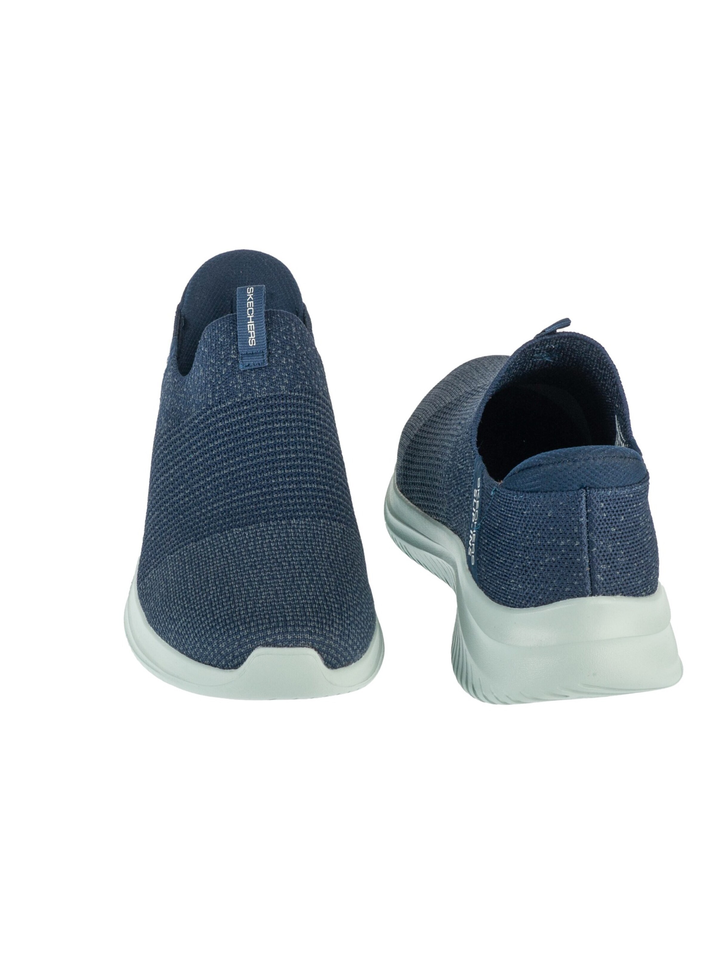 SKECHERS Slip On 'Slip-Ins: Ultra Flex 3.0 - Nezzo' in Blau