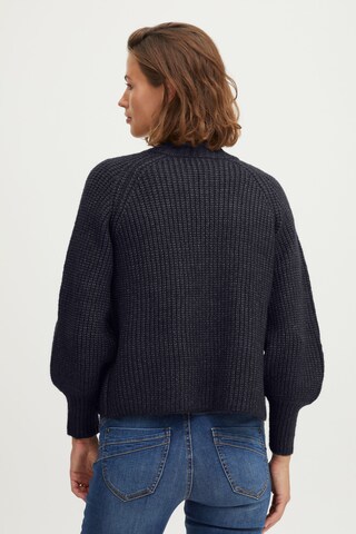 Fransa Sweater 'Frbeverly' in Blue