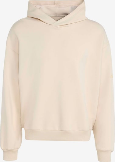 ADIDAS SPORTSWEAR Urheilullinen collegepaita 'Soft Lux' värissä beige, Tuotenäkymä