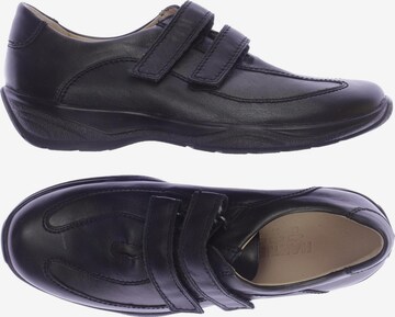 Hartjes Flats & Loafers in 39,5 in Black: front