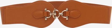 Orsay Belt 'Richy' in Brown: front