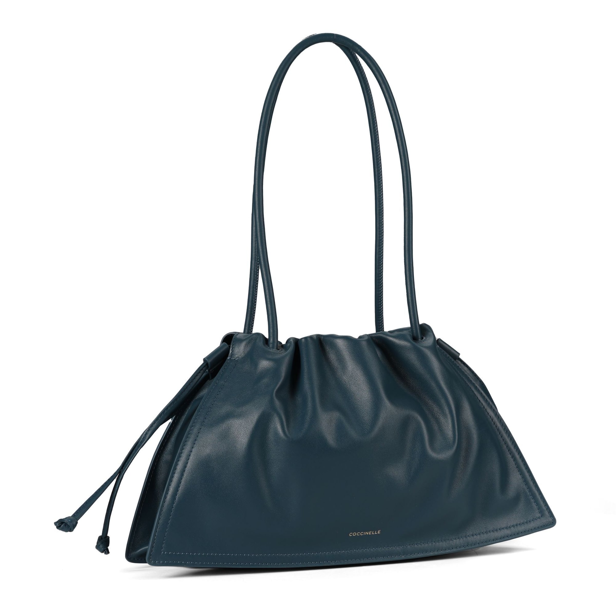 Borsa a sacco 'Dulse' di Coccinelle in blu