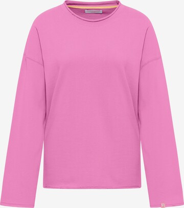 Frieda & Freddies NY Sweater in Pink: front