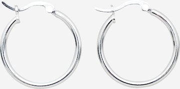 Boucles d'oreilles 'Ariya' EDITED en argent : devant