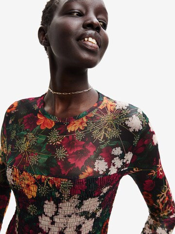 Desigual Shirt 'Uxia' in Schwarz