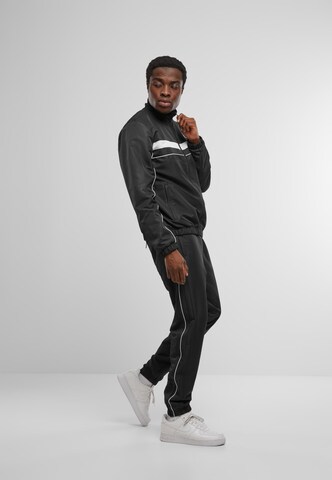 Survêtement 'Zelma 025' Sergio Tacchini en noir