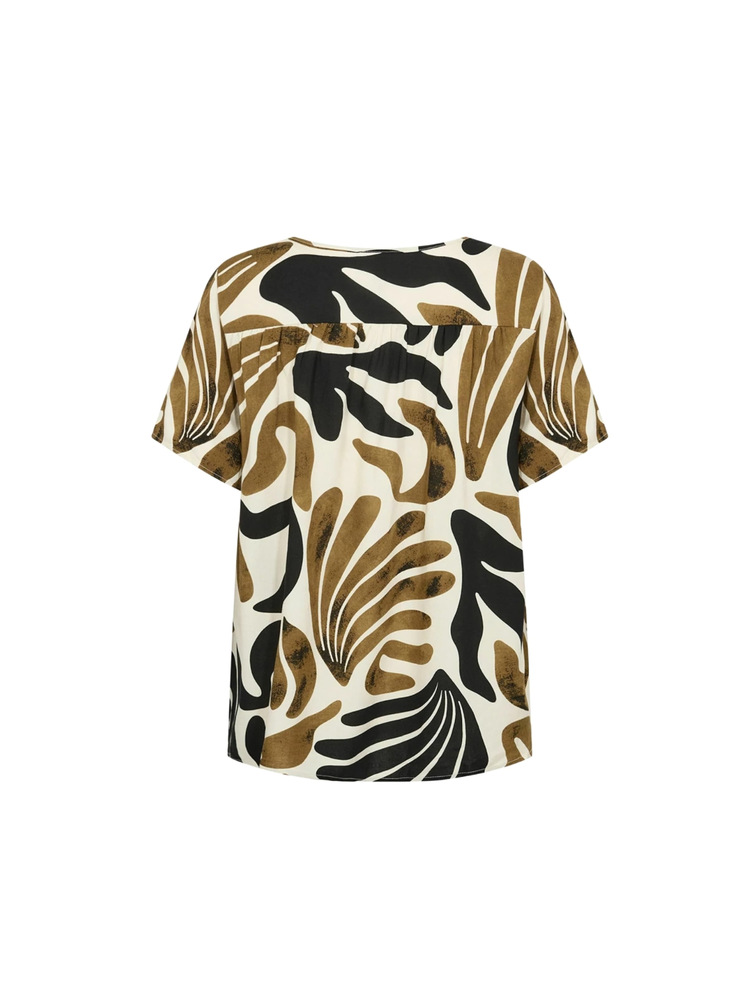 Tricou ' SC-FELDI ' de la Soyaconcept pe galben