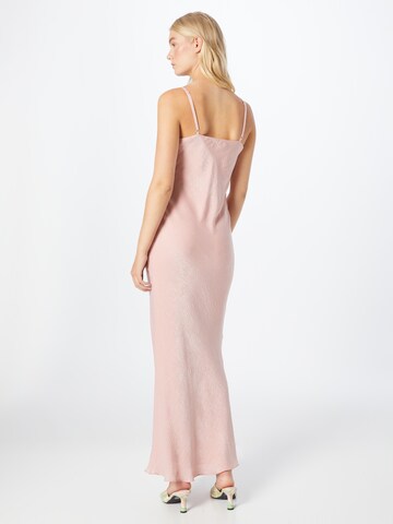 Nasty Gal Evening Dress in Pink