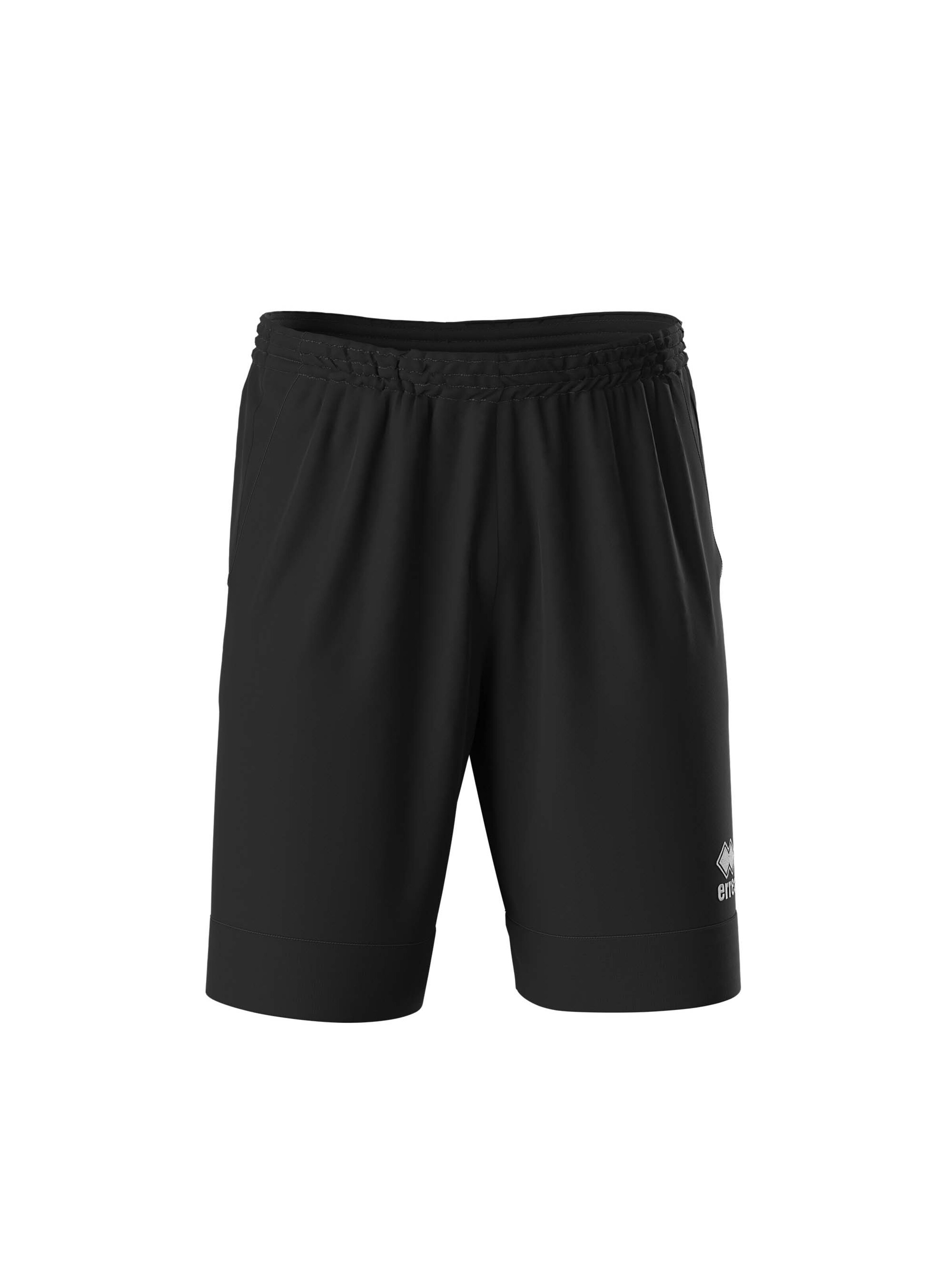 Errea Regular Sports trousers 'Victor Panta Jr' in Black