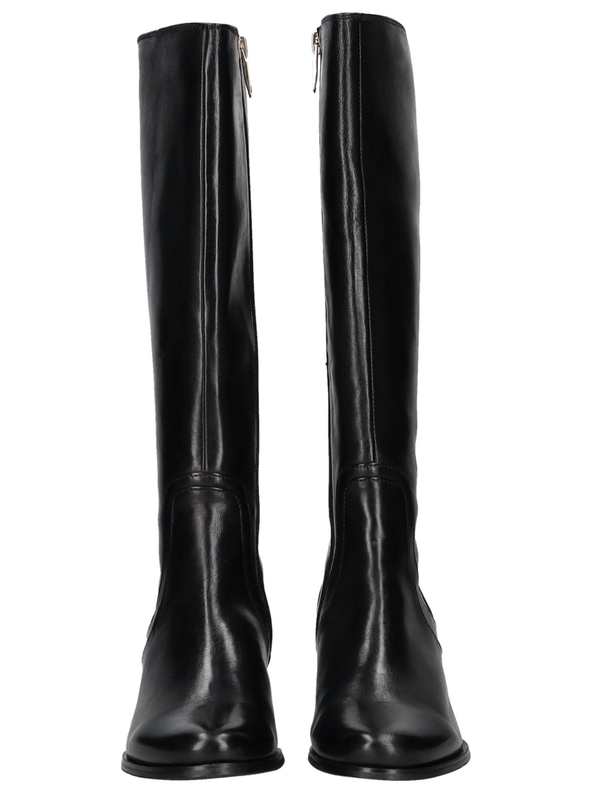 Regarde le Ciel Boots in Black