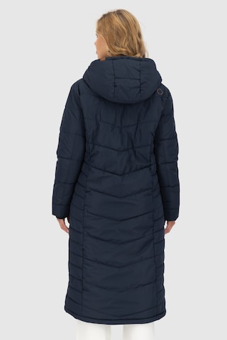 alife & kickin - Chaqueta de invierno ' JuaAK A ' en azul