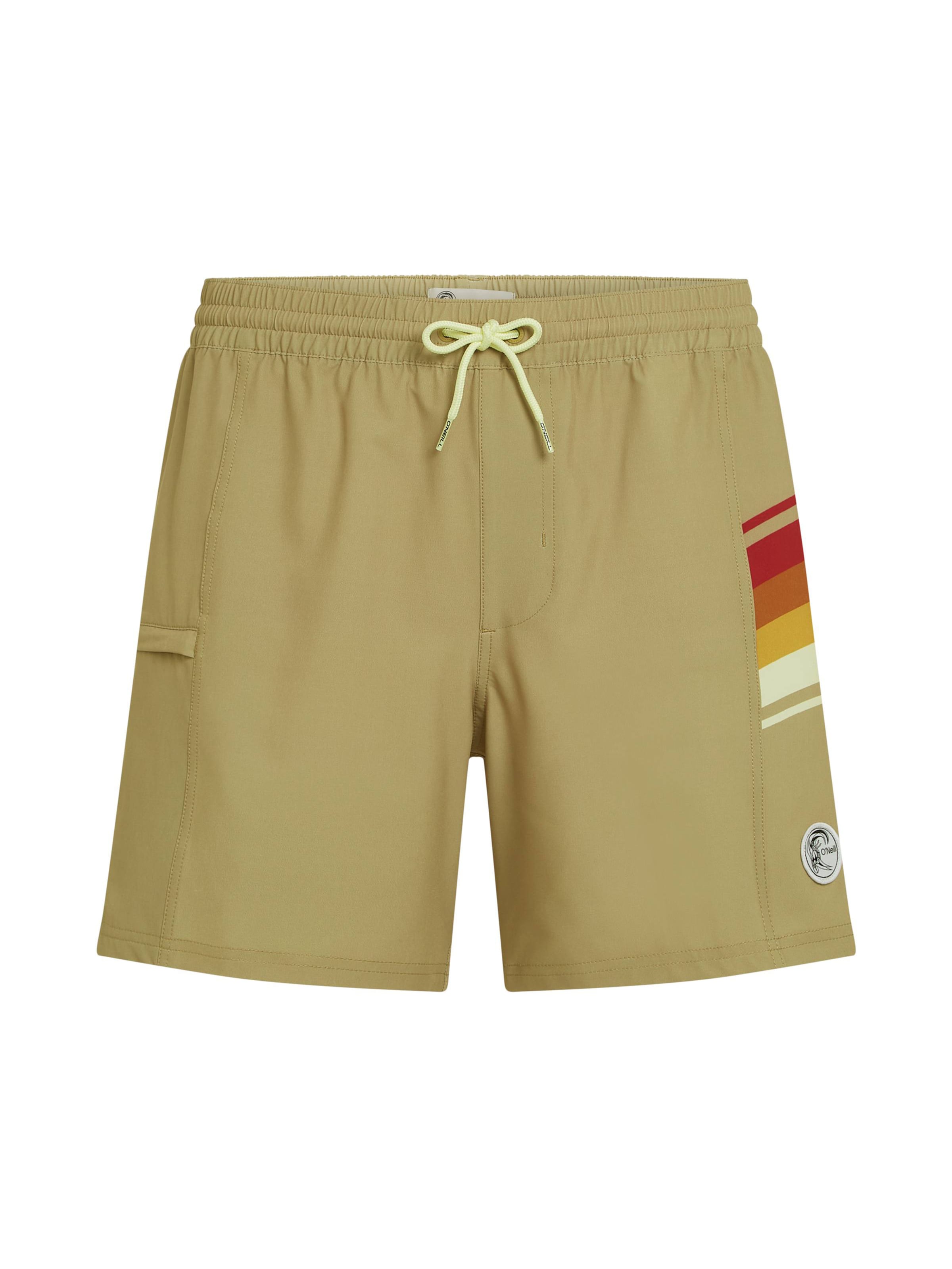 O'NEILL - Bermudas en beige: frente