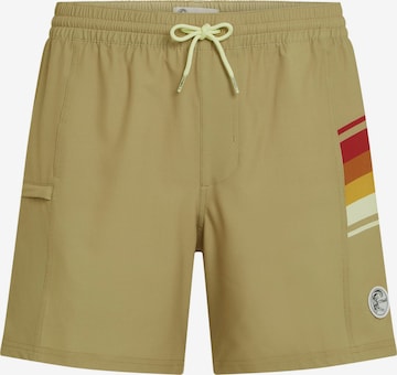 smėlio O'NEILL Maudymosi trumpikės: priekis