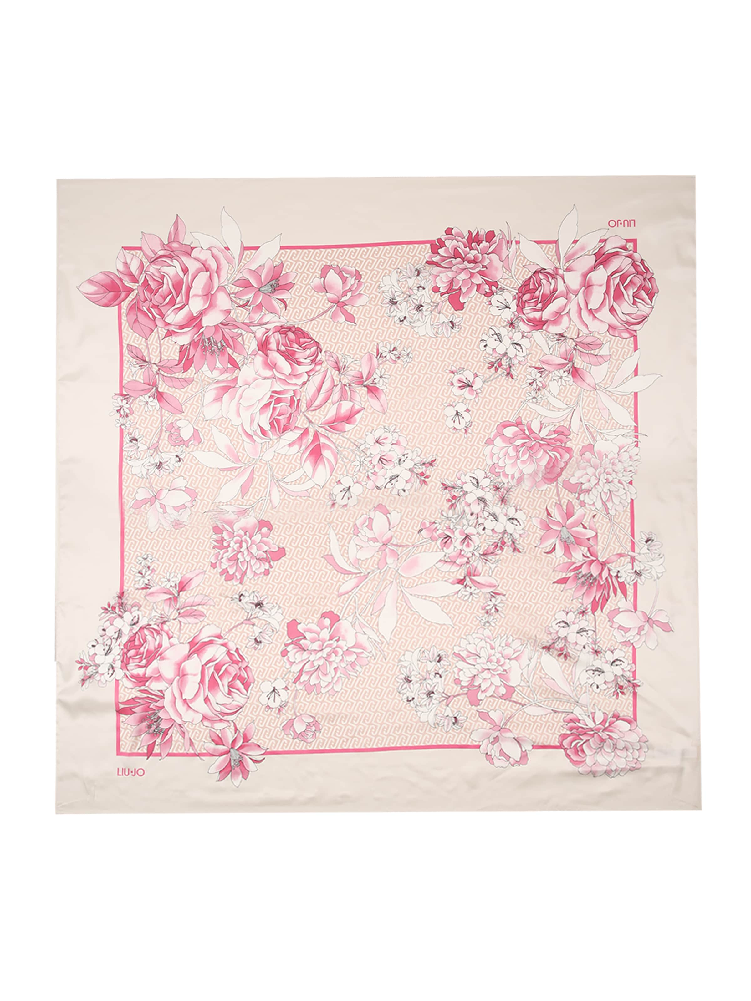 Liu Jo - Pañuelo en rosa: frente