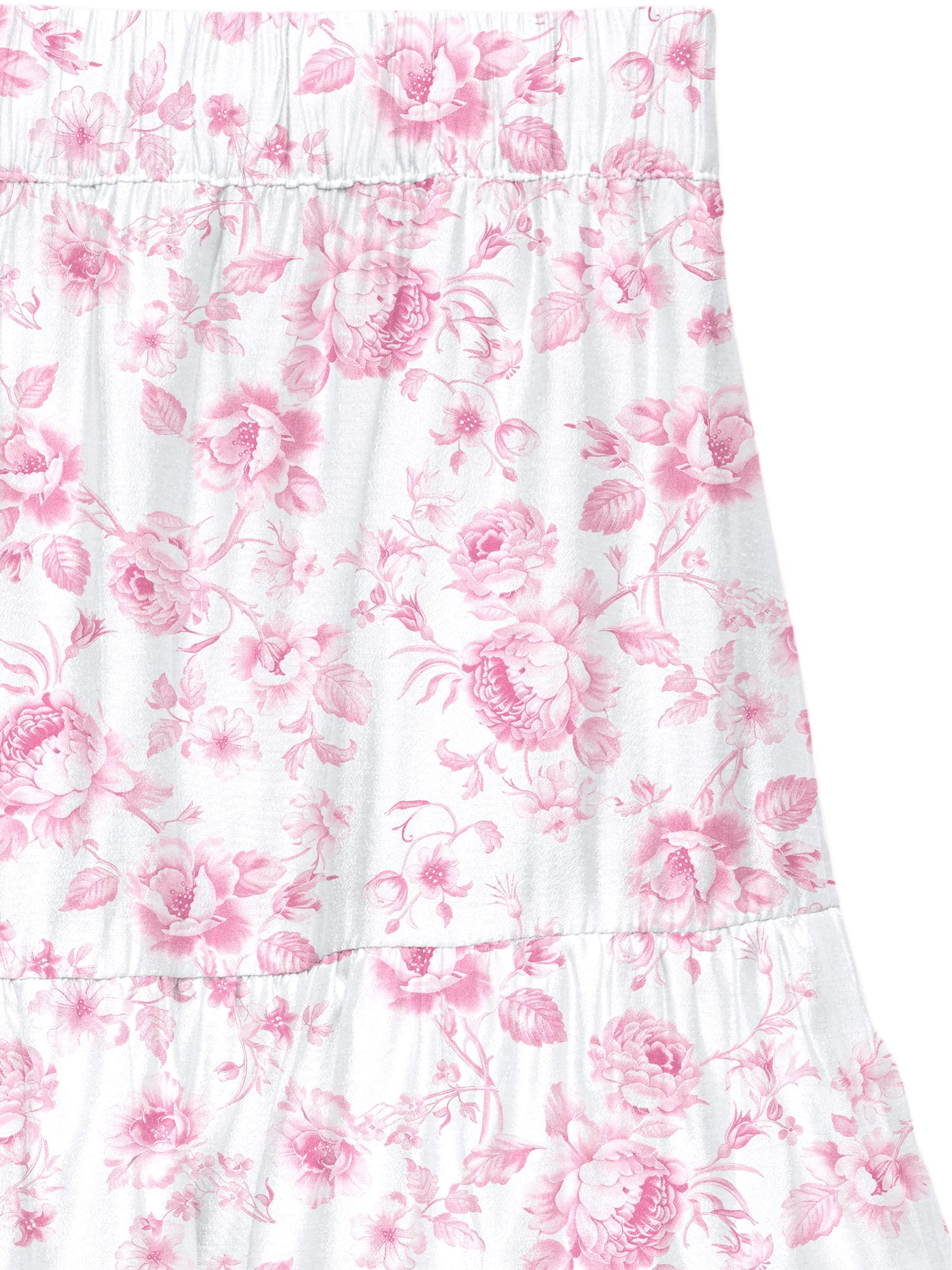 Gonna di VERO MODA in rosa