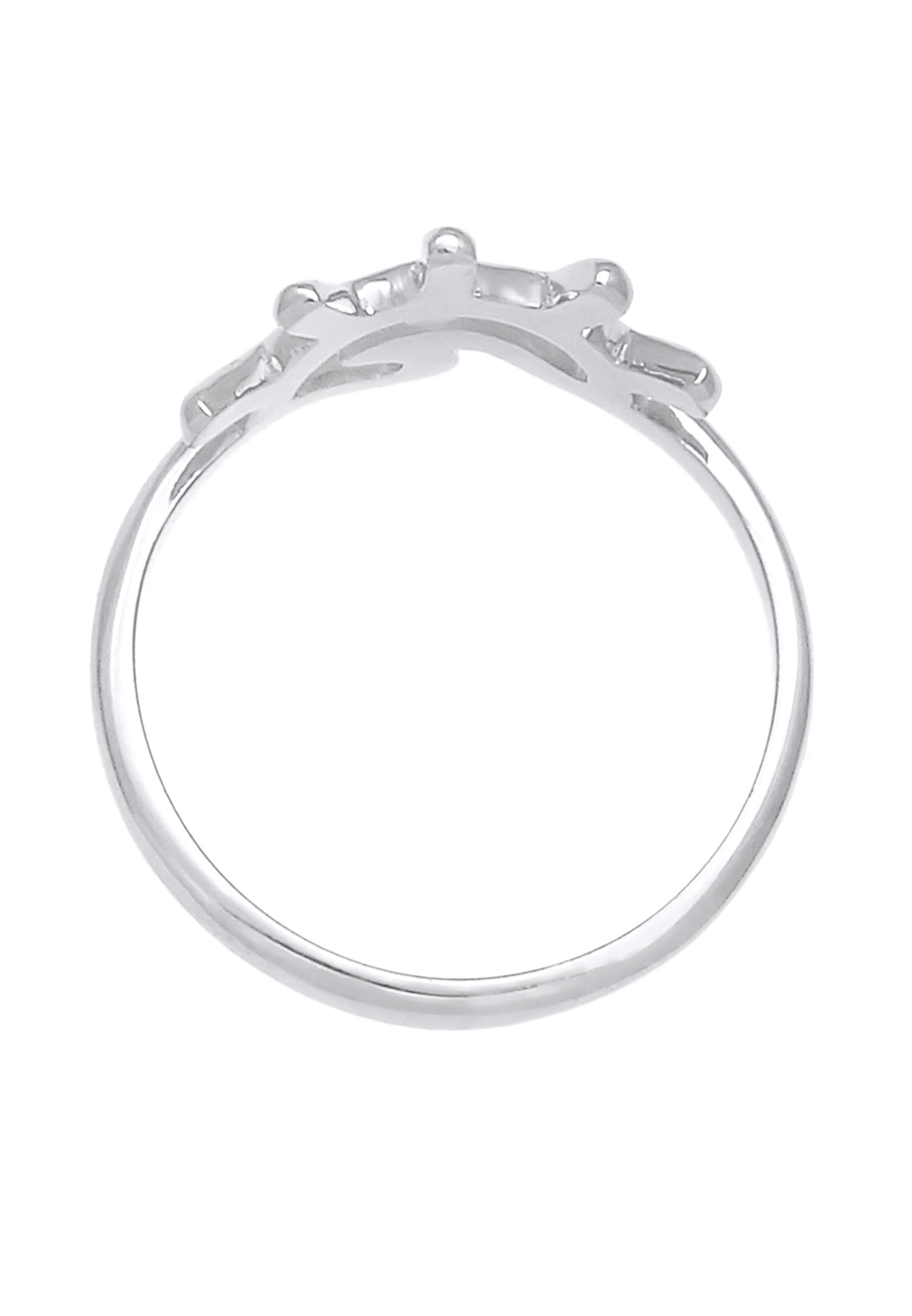 ELLI Ring in Zilver
