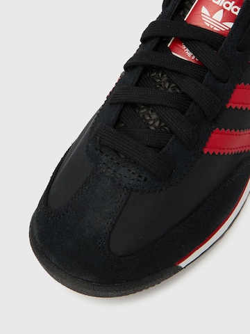 ADIDAS ORIGINALS Sneaker 'SL 72 RS' in Schwarz