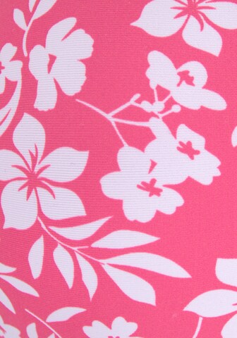 rozā VIVANCE T-krekla Bikini augšdaļa