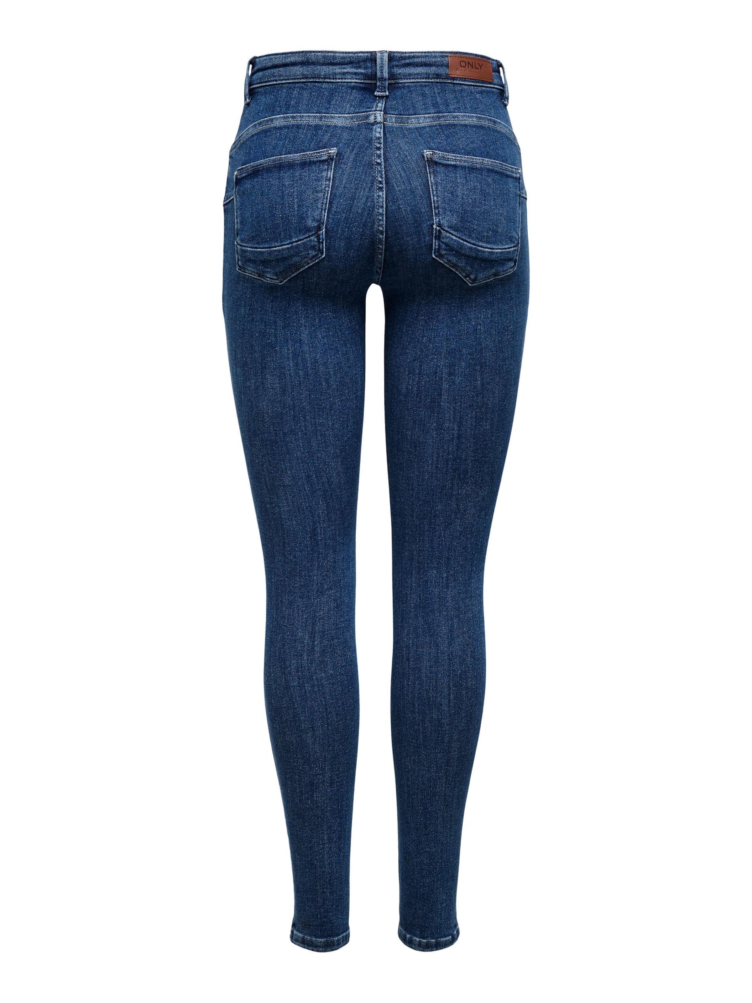 ONLY Skinny Jeans 'ONLPower' i blå