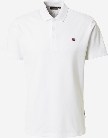 NAPAPIJRI Shirt 'Ealis' in White: front