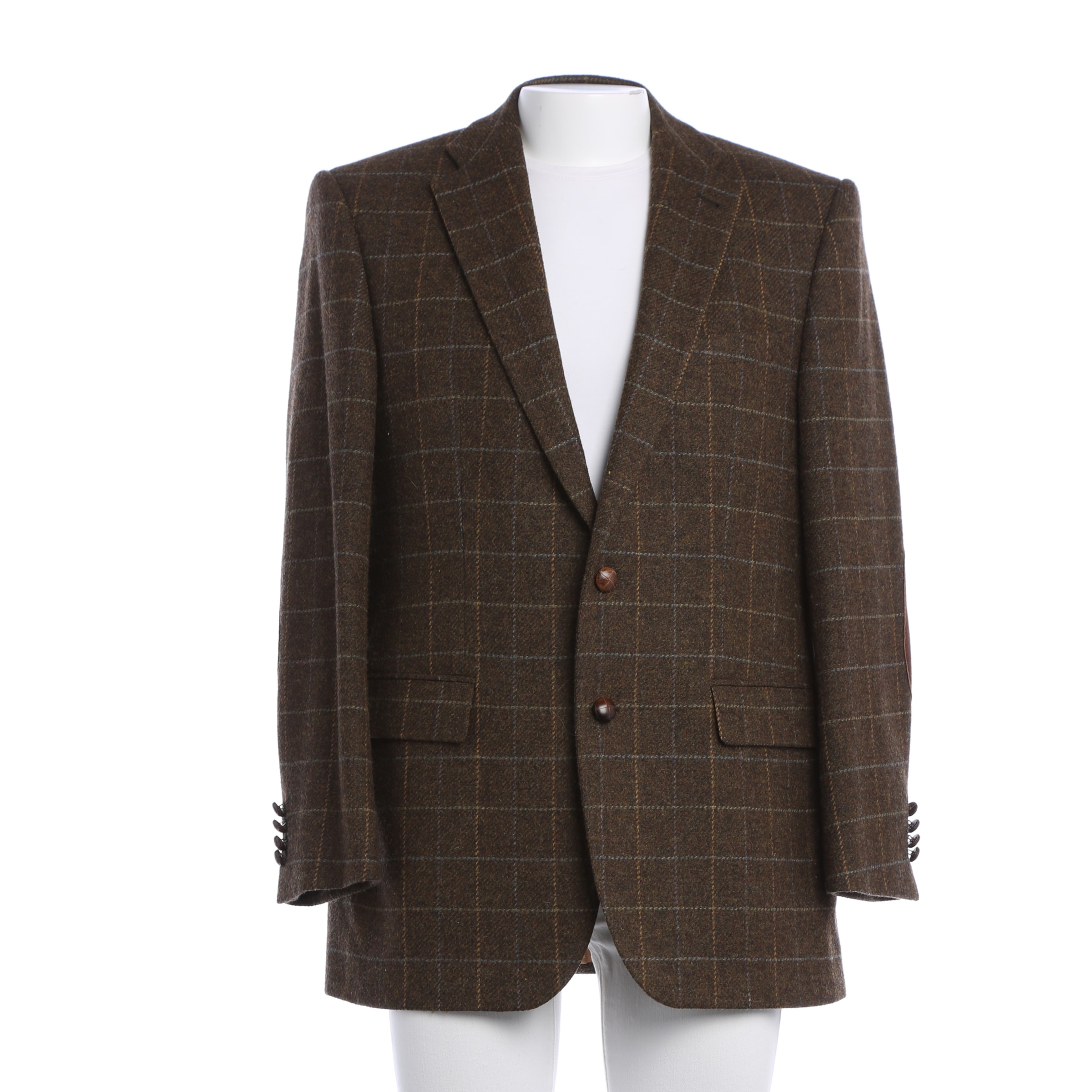 Barbour Sakko L-XL in Mischfarben: Vorderseite