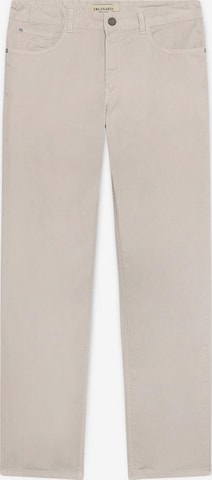 Pantalon Trussardi en blanc : devant
