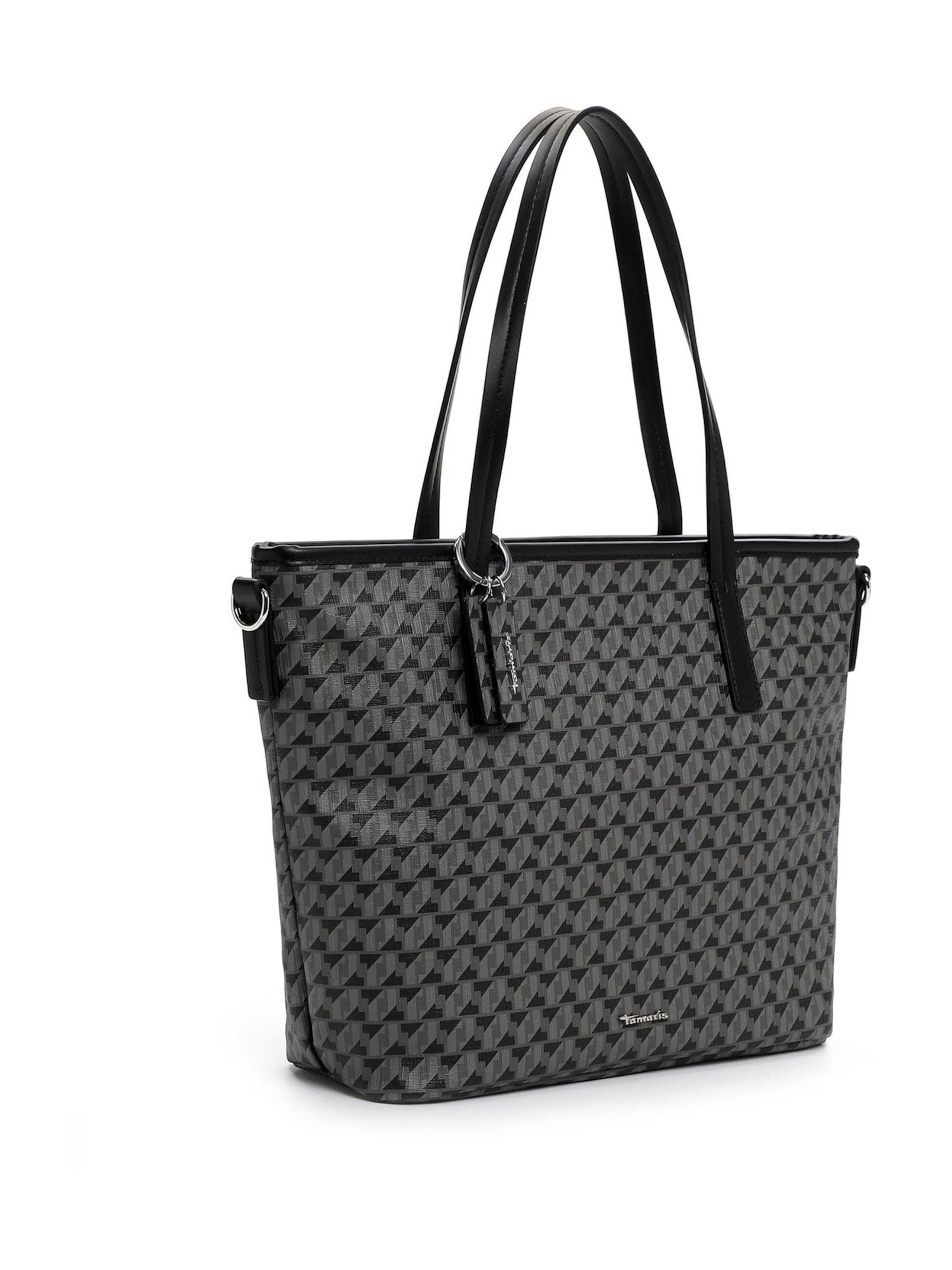 Tamaris Shopper 'Francesca' in Black